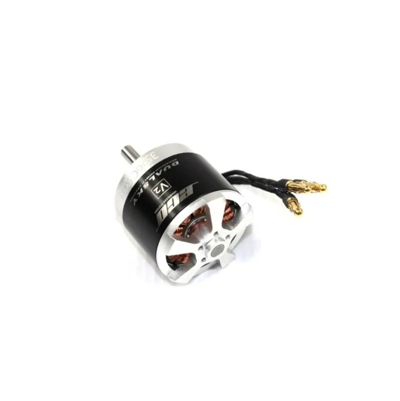 Moteur Dualsky Eco 3520C V2 (210g, 680kv, 1100W)