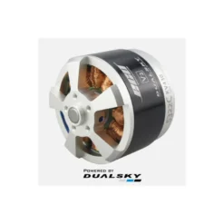 Moteur Dualsky Eco 5322C V2 (510g, 430kv, 2400W)