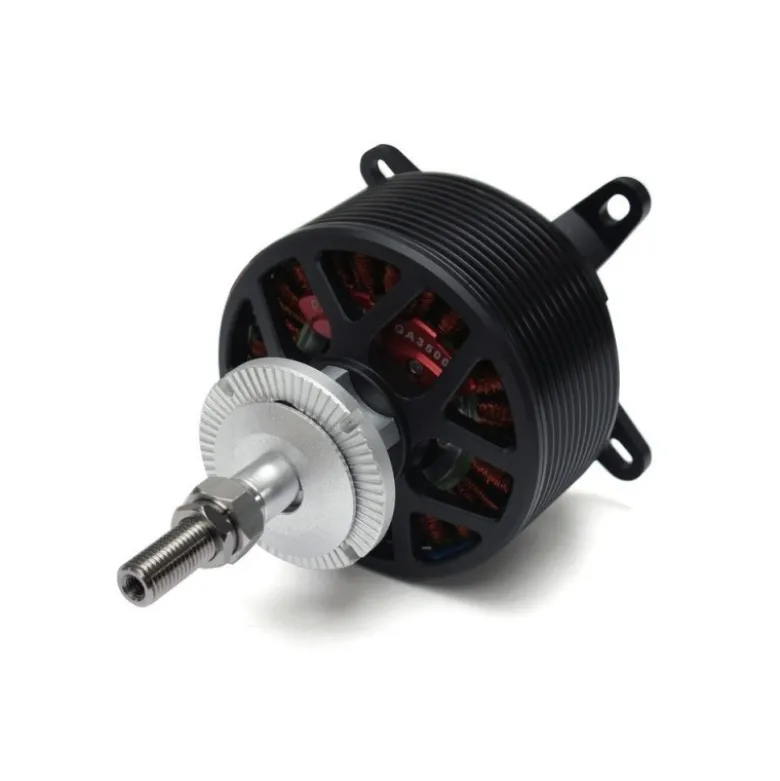 Moteur Dualsky GA3500R V2 (538g, 200kv, 3550W max)