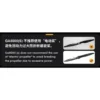 Moteur Dualsky GA8000.9S - Single Shaft Edition (1140g, 140kV, 4000W)