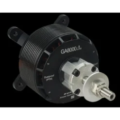 Moteur Dualsky GA8000.9S - Single Shaft Edition (1140g, 140kV, 4000W)
