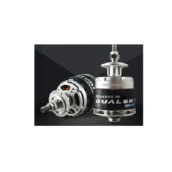 Moteur Dualsky XM6352DA-26 V4 F3A - (490g, 3000W, 220KV)