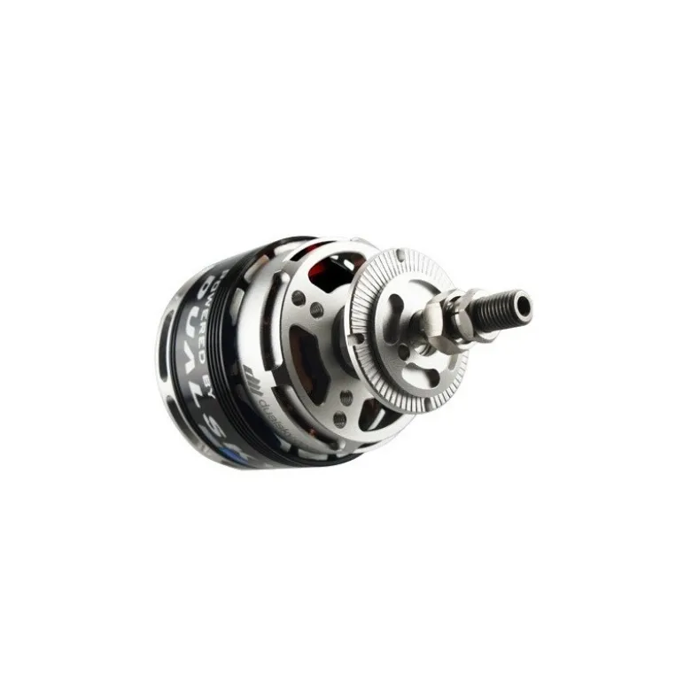Moteur Dualsky XM6352DA-26 V4 F3A - (490g, 3000W, 220KV)