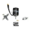 Moteur Dualsky XM3548EA-10 V3 (177g, 740kv, 800W)