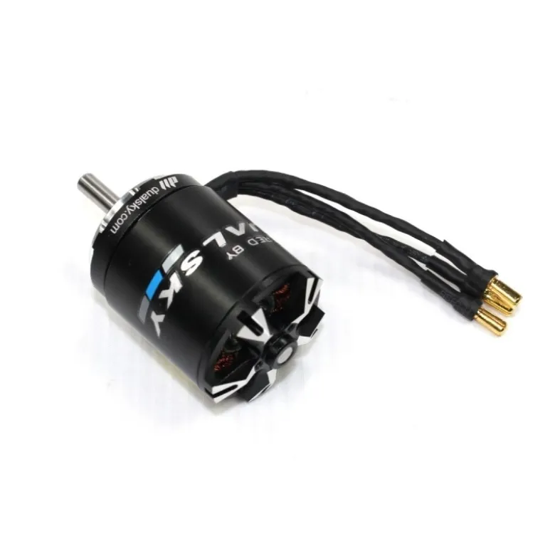 Moteur Dualsky XM3548EA-8 V3 (177g, 920kv, 768W)