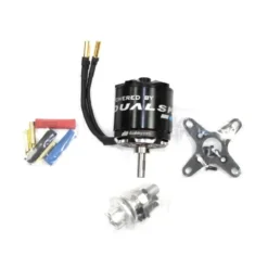 Moteur Dualsky XM4255EA-12 V3 (270g, 520kv, 1344W)