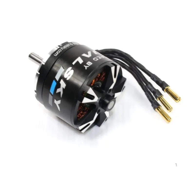 Moteur Dualsky XM5050EA-12 V3 (290g, 610kv, 1400W)