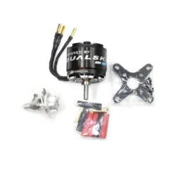Moteur Dualsky XM5050EA-14 V3 (290g, 515kv, 1560W)