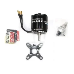 Moteur Dualsky XM5060EA-9 V3 (391g, 550kv, 2000W)