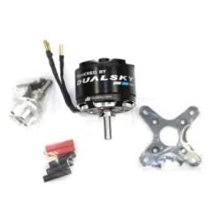 Moteur Dualsky XM6352EA-20 V3 (515g, 280kv, 2624W)