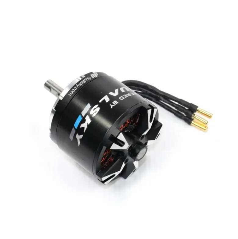 Moteur Dualsky XM6360EA-22 V3 (645g, 190kv, 3936W)