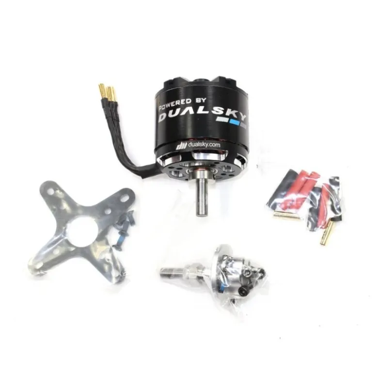Moteur Dualsky XM6360EA-22 V3 (645g, 190kv, 3936W)