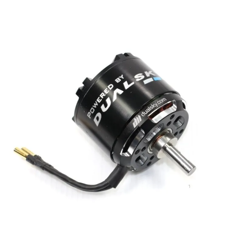 Moteur Dualsky XM6360EA-22 V3 (645g, 190kv, 3936W)