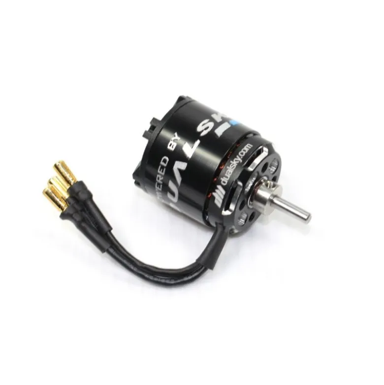 Moteur Dualsky XM2834EA-11 V3 (78g, 1370kv, 348W)