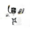 Moteur Dualsky XM2834EA-8 V3 (78g, 1900kv, 420W)