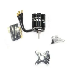 Moteur Dualsky XM2838EA-20 V3 (91g, 600kv, 456W)