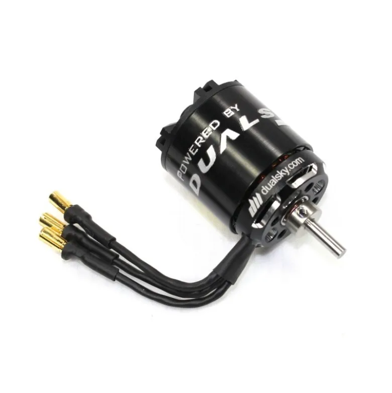 Moteur Dualsky XM2838EA-20 V3 (91g, 600kv, 456W)