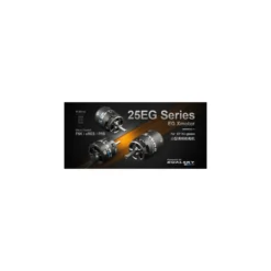 Moteur Dualsky XM2532EG-9 (47,8g, 2700 KV)