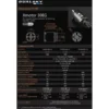 Moteur Dualsky XM3045EG-10 (120g, 1000kV, 775W)