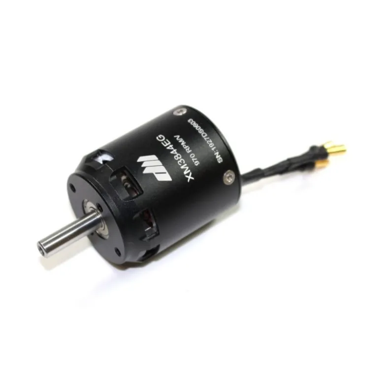 Moteur Dualsky XM3844EG-10 (161g, 970kv, 720W)