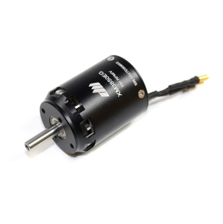 Moteur Dualsky XM3850EG-8 (195g, 920kv, 880W)