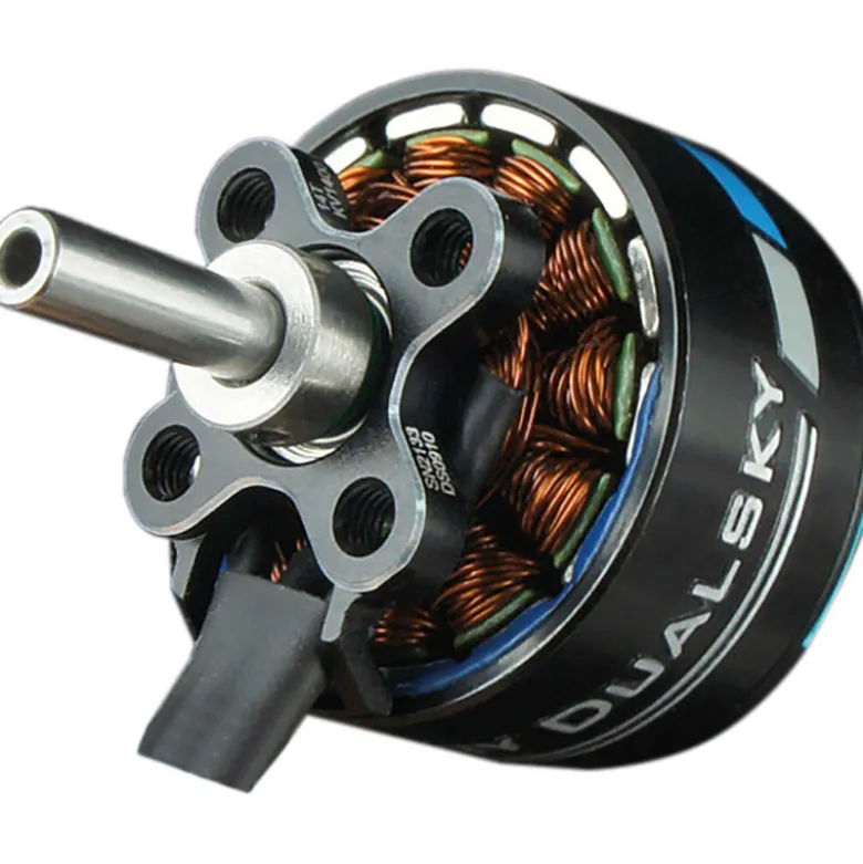 Moteur Dualsky XM2830EG-10 (55g, 1950kV, 588W)