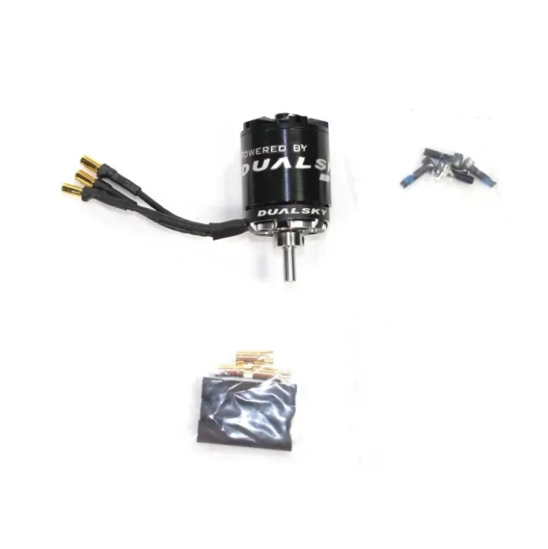 Moteur Dualsky XM2838EG-7 (90g, 1800kv, 296W)