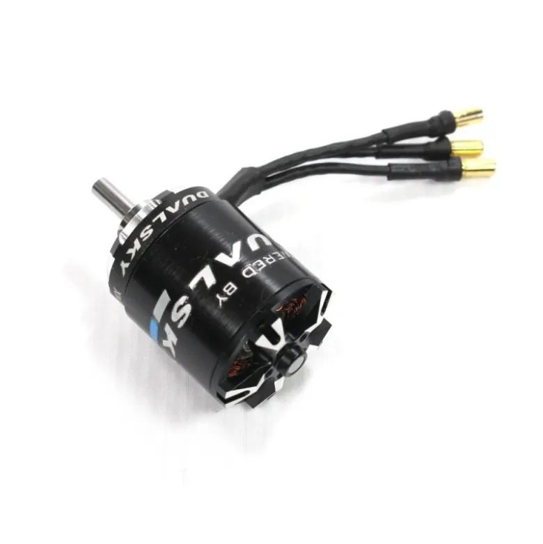 Moteur Dualsky XM2838EG-9 (90g, 1350kv, 360W)
