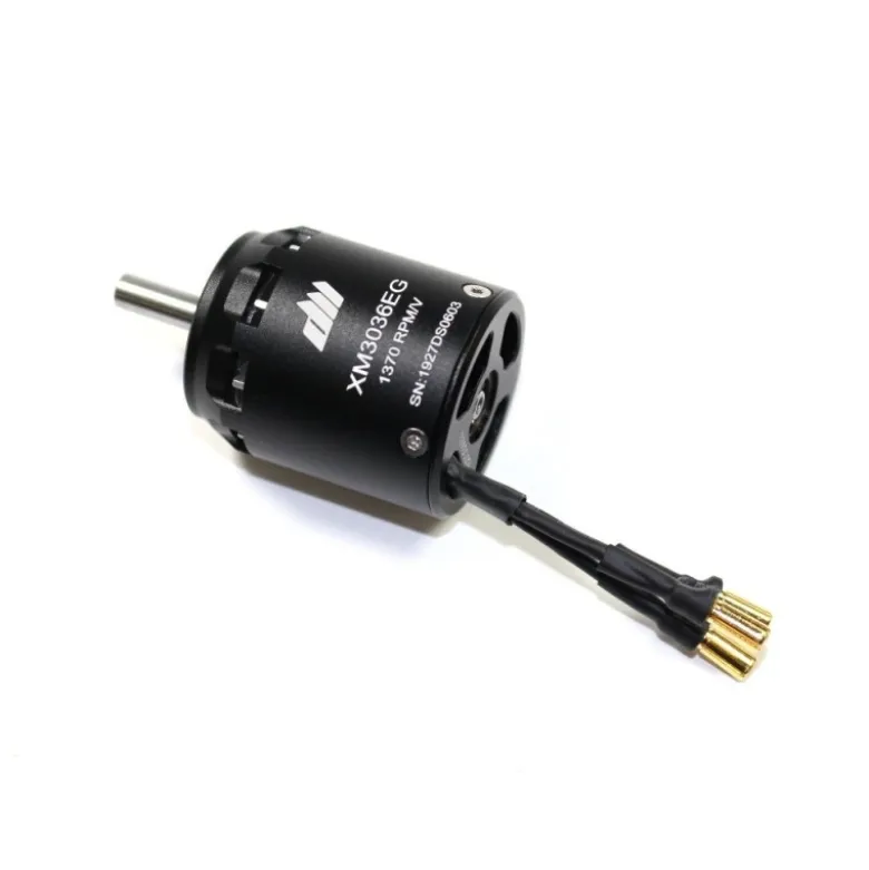 Moteur Dualsky XM3036EG-11 (89g, 1370kv, 372W)