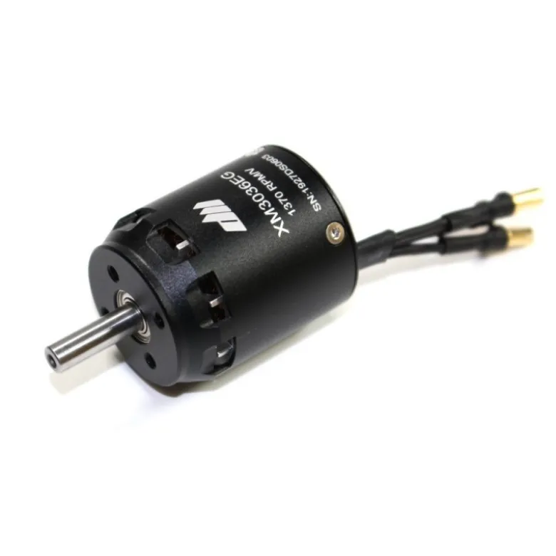 Moteur Dualsky XM3036EG-11 (89g, 1370kv, 372W)
