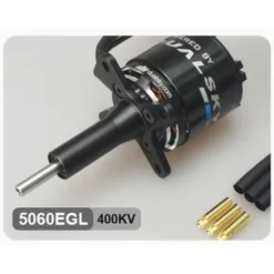 Moteur Dualsky XM5060EGL-12 (435g, 400kV, 2160W)
