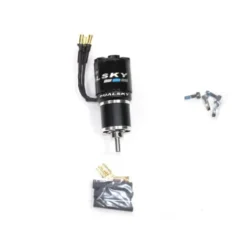Moteur Dualsky XM2838EG-11L Glider (98g, 1100kv, 312W)