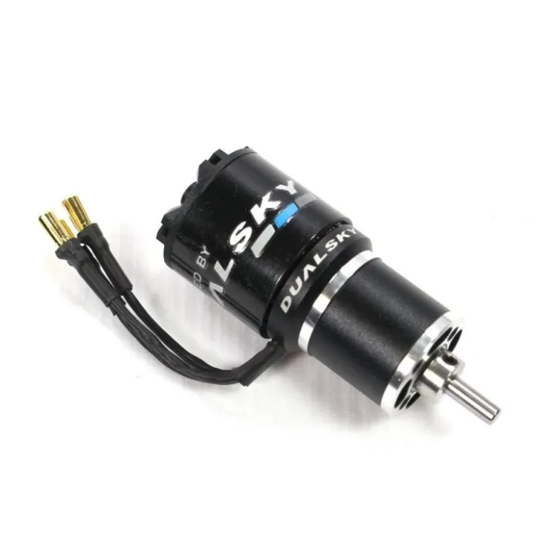 Moteur Dualsky XM2838EG-14L Glider (98g, 860kv, 336W)