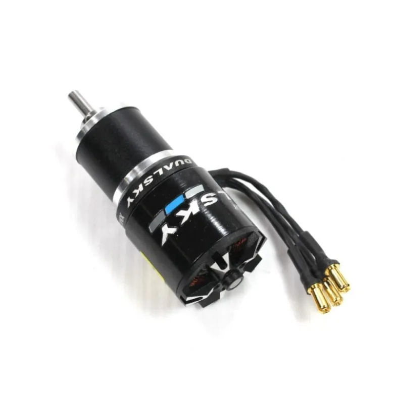 Moteur Dualsky XM2838EG-9L Glider (98g, 1350kv, 360W)