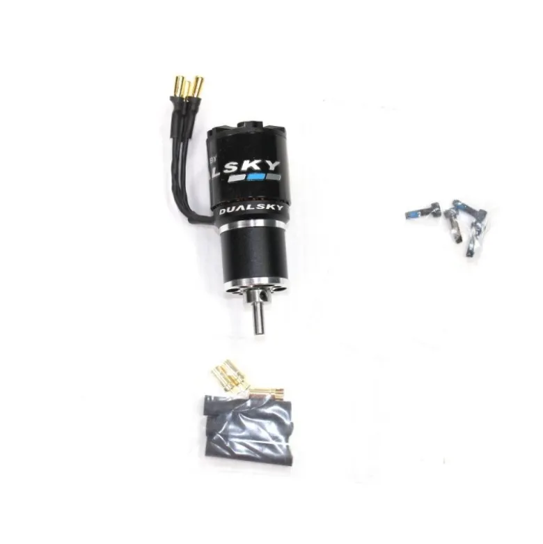 Moteur Dualsky XM2838EG-9L Glider (98g, 1350kv, 360W)
