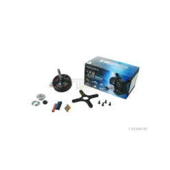 Moteur Dualsky XM5015TE-3 160gr. 760kV 693W