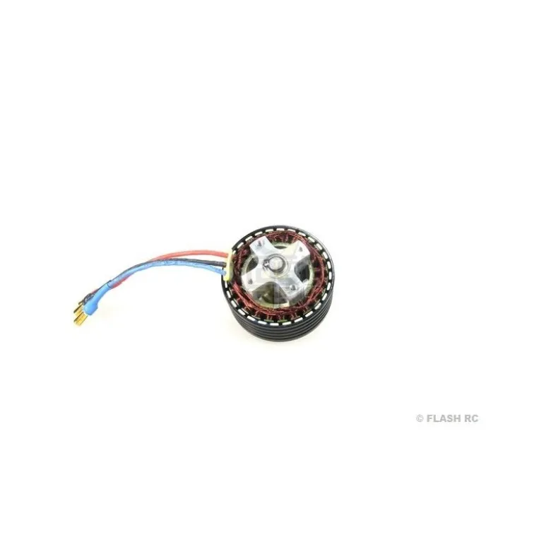 Moteur Dualsky XM5015TE-7MR, 154g, 669W, 340Kv