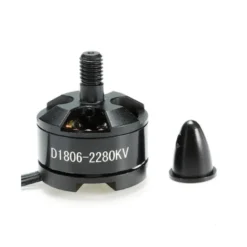 Moteur DXW D1806/2400 Rc Factory