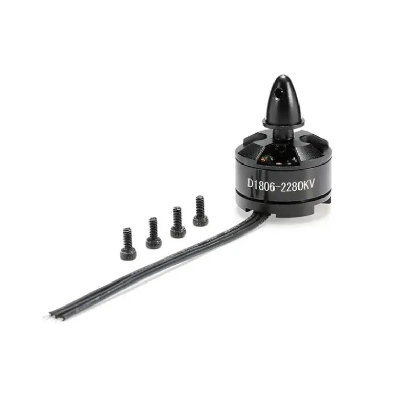 Moteur DXW D1806/2400 Rc Factory