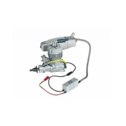 Moteur essence OS GT 15 2T avec silencieux E-4040
