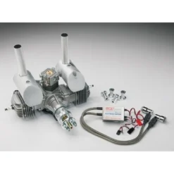 Moteur essence 2 temps DLE-60 - Dle Engines