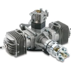 Moteur essence 2 temps DLE-60 - Dle Engines