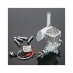 Moteur essence 2 temps DLE-61 - Dle Engines