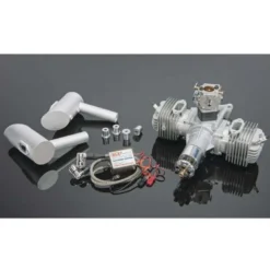 Moteur essence 2 temps DLE-120 - Dle Engines