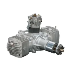 Moteur essence 2 temps DLE-120 - Dle Engines