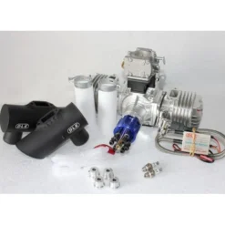 Moteur essence 2 temps DLE-130 - Dle Engines