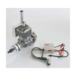 Moteur essence 2 temps DLE-20 - Dle Engines