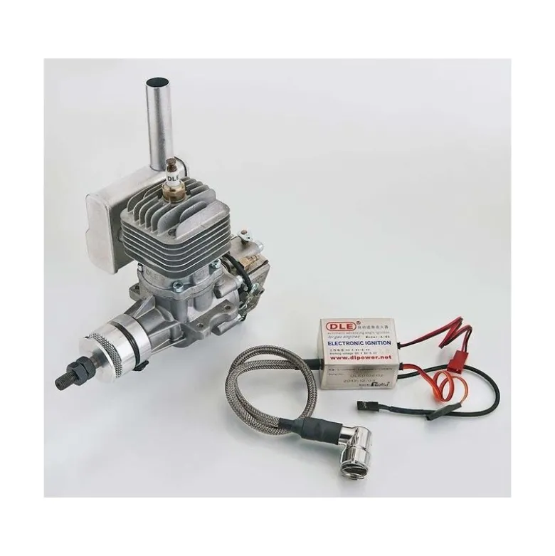 Moteur essence 2 temps DLE-20 - Dle Engines