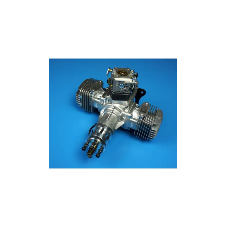 Moteur essence 2 temps DLE-40 - Dle Engines