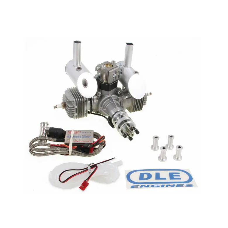 Moteur essence 2 temps DLE-40 - Dle Engines